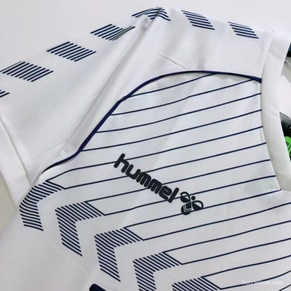 Retro 95/96 Tottenham Hotspur Home Jersey - Image 9