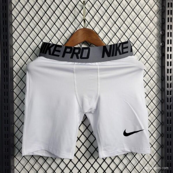 2023 Nike White Swimming Shorts - Image 4