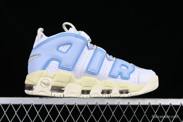 Nike Air More Uptempo 96 Psychic Blue - Image 15