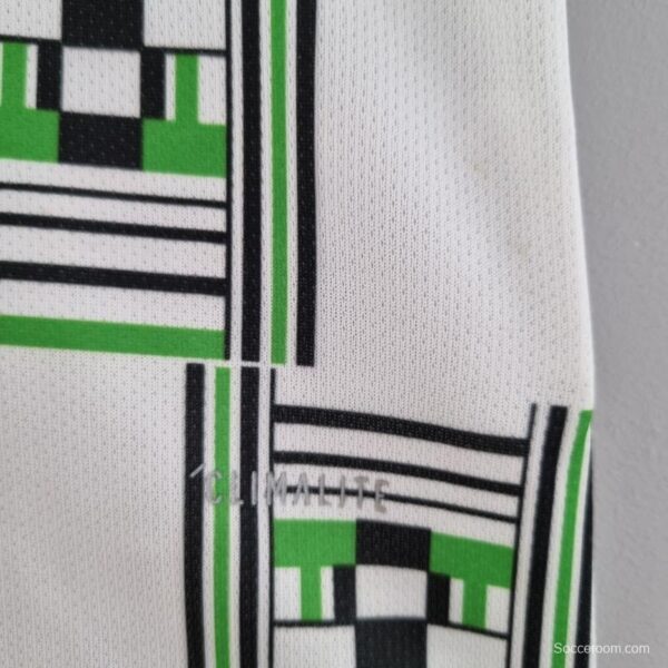 Retro 1994 Nigeria Away Soccer Jersey - Image 5