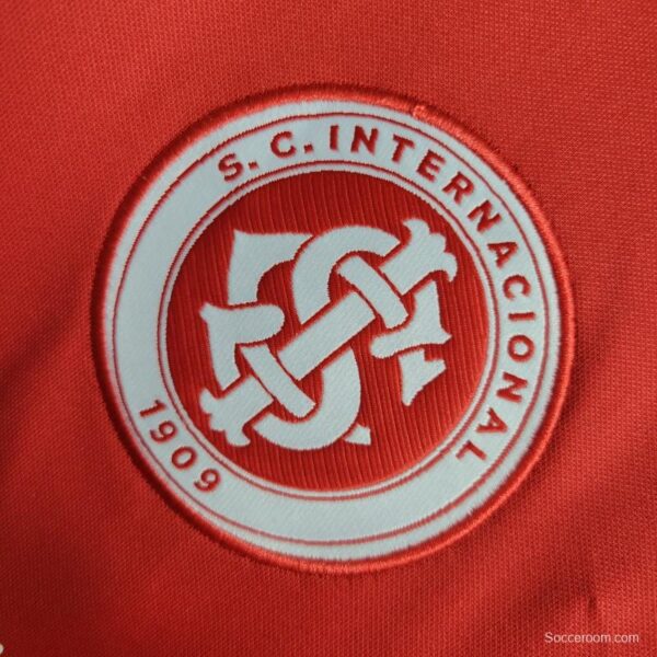 23-34 SC Internacional Home Jersey - Image 3