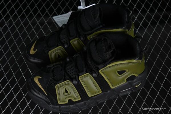 Nike Air More Uptempo 96 QS Basketball Shoes - Image 7