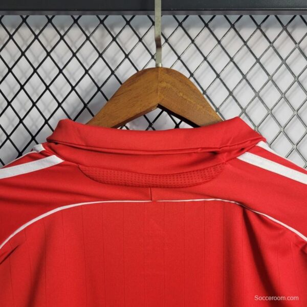 Retro 2006/07 Liverpool Home Jersey - Image 6