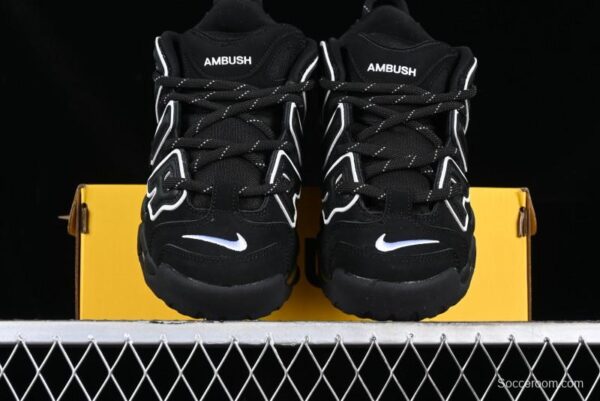 Ambush x Nike Air More Uptempo Low - Image 12