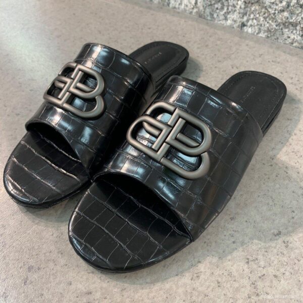 6 Color Men/Women Balenciaga Slipper Item  6704210 - Image 21
