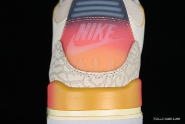J.Balvin x Air Jordan 3 Retro AJ3 - Image 6