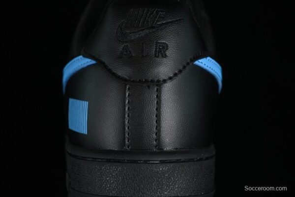 Nike Air Force 1'07 Low Customized Casual Sneakers - Image 11