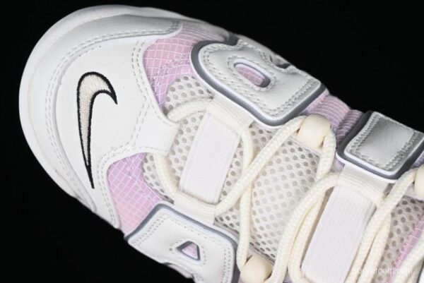Nike Air More Uptempo 96 QS Basketball Shoes - Image 9