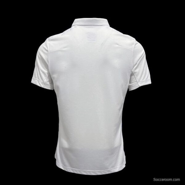 Retro 2010 England Home Soccer Jersey - Image 8