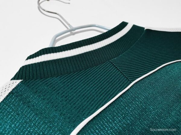 Retro 1998 Germany Away Soccer Jersey - Image 2