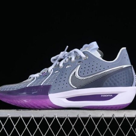 Nike Air Zoom G.T.Cut 3 EP GT3.0 Practical Series Basketball Shoes