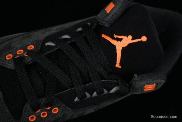 Air Jordan 3 Retro "Fear" AJ3 - Image 8