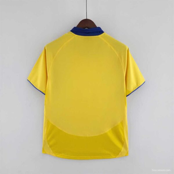 Retro 03-05 Arsenal Away Soccer Jersey - Image 2