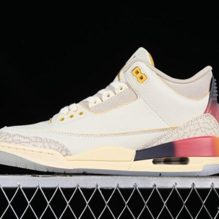 J.Balvin x Air Jordan 3 Retro AJ3