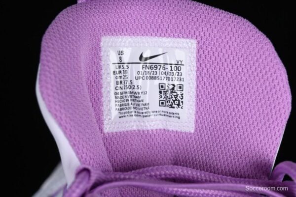 Nike Air More Uptempo 96 QS Basketball Shoes - Image 12