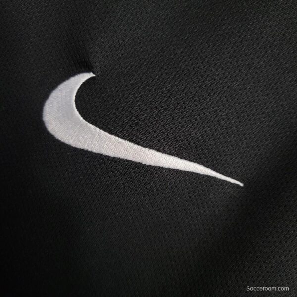 Retro 20-21 Corinthians Away Black Jersey - Image 9