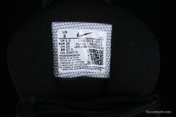 Nike Air More Uptempo 96 QS Basketball Shoes - Image 12