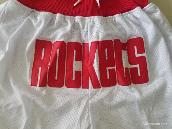 J*D Throwback Classics Basketball Club Shorts - Image 2