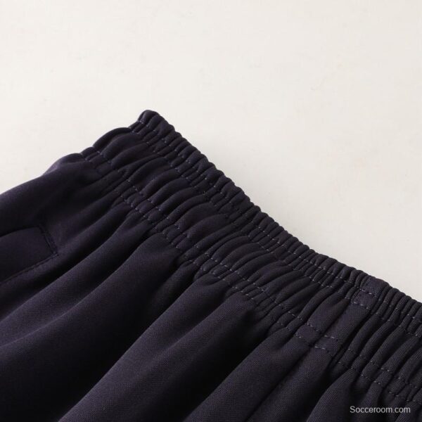 23/24 Adidas Orange/Navy Full Zipper +Pants - Image 6