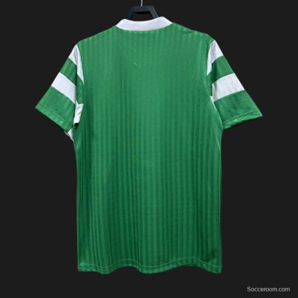 Retro 1990 Cameroon Home Jersey - Image 2
