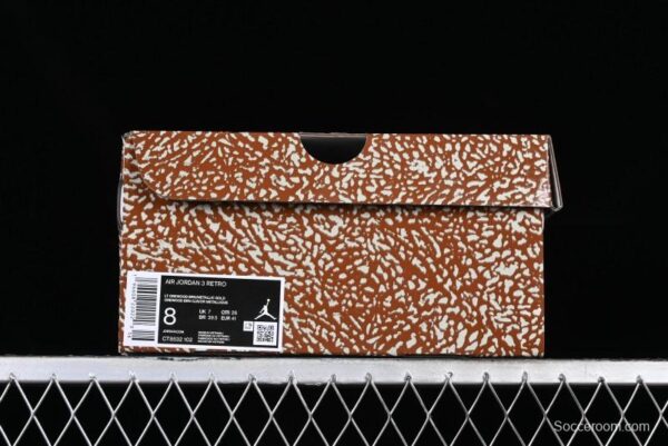 Air Jordan 3 "Palomino" AJ3 - Image 11