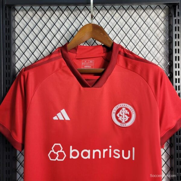 23-34 SC Internacional Home Jersey - Image 10