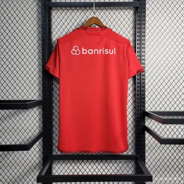 23-34 SC Internacional Home Jersey - Image 5