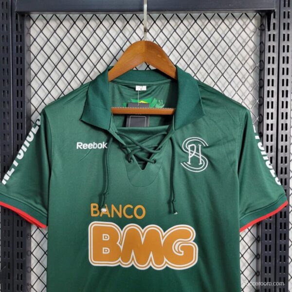 Retro 2011 Cruzeiro Third Jersey - Image 8