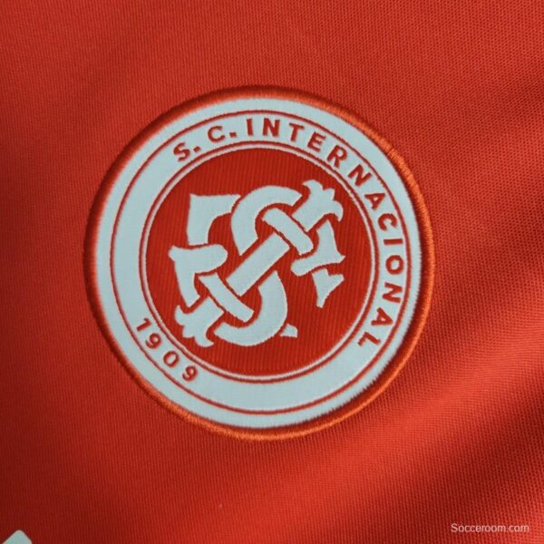 23-34 SC Internacional Home Jersey - Image 4
