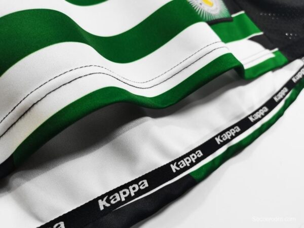 Retro 1998 South Africa Away Soccer Jersey - Image 4