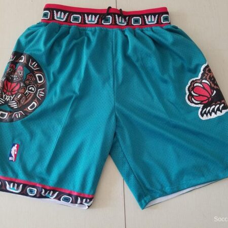 Vancouver 1995-96 Throwback Classics Basketball Club Shorts