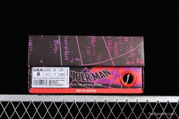Air Jordan 1 Retro High“Chicago Crystal”AJ1 - Image 6