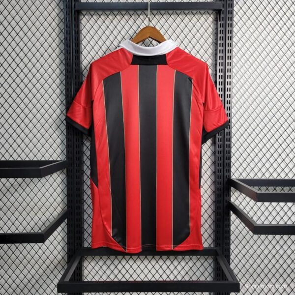 Retro 12-13 AC Milan Home Soccer Jersey - Image 11