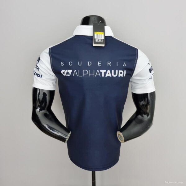 2022 F1 Formula One; ALPHATAURI POLO - Image 3