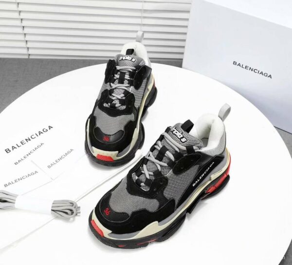 Men/Women Balenciaga Triple-S Sneaker 3 Color Item 6380340 - Image 9