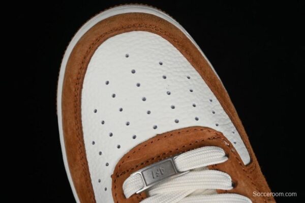 Nike Air Force 1'07 Low Casual Sneakers - Image 8