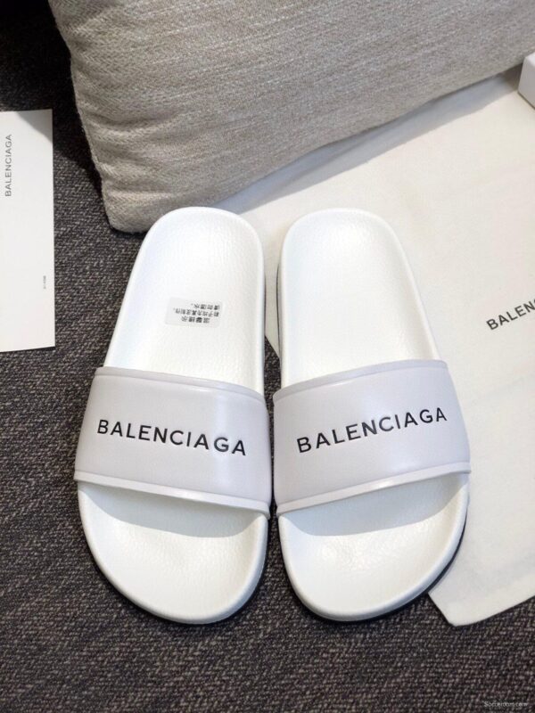 2 Color Men/Women Balenciaga Slipper Item 1092130 - Image 8