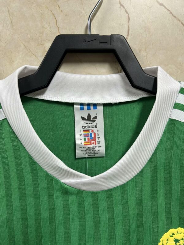 Retro 1990 Cameroon Home Jersey - Image 4