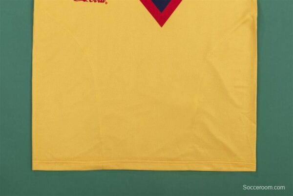RETRO 2006 Club America Home Soccer Jersey - Image 10
