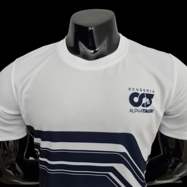 2022 F1 Formula One; ALPHATAURI Crew Neck - Image 5
