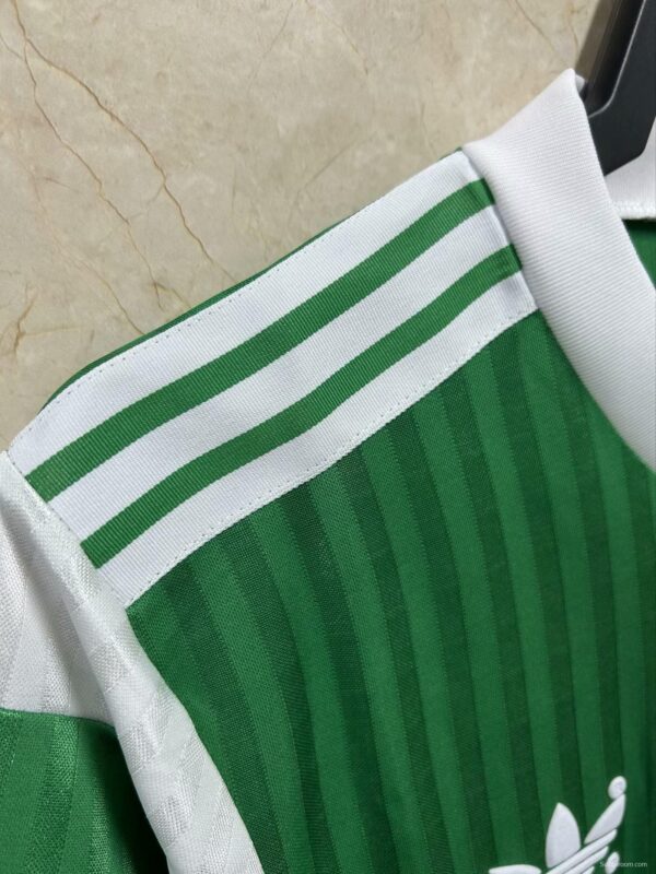 Retro 1990 Cameroon Home Jersey - Image 7