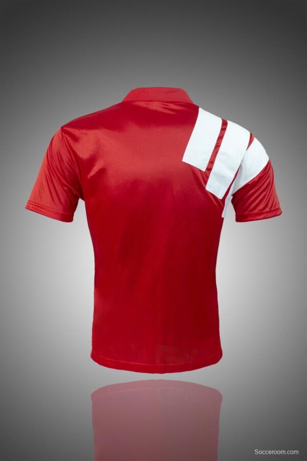 Retro 92/93 Liverpool Home Soccer Jersey - Image 10