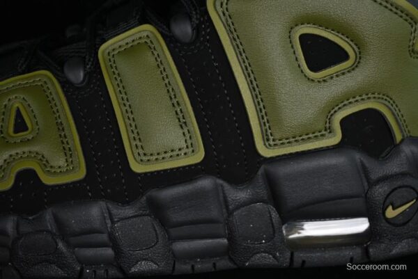 Nike Air More Uptempo 96 QS Basketball Shoes - Image 10