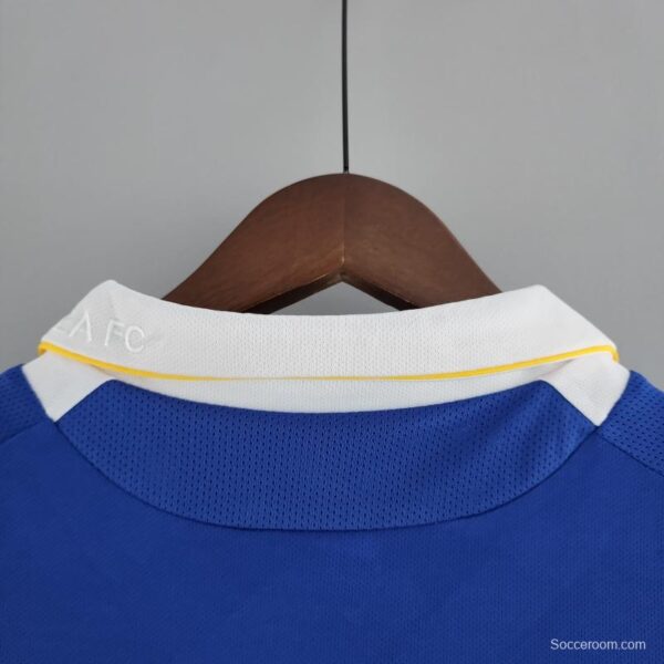 Retro Chelsea 08/09 Home Soccer Jersey - Image 3