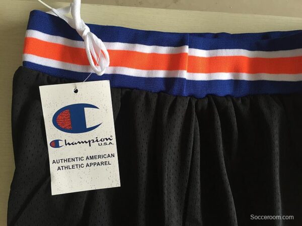 Movie Edition Black Basketball Shorts - Image 7