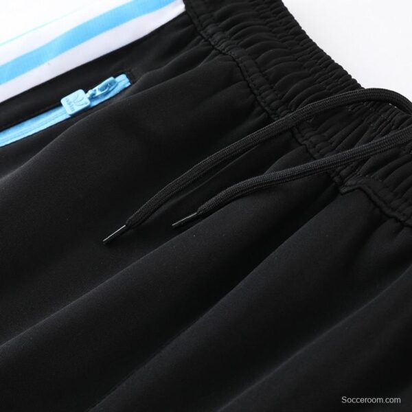 2023 Adidas Original Sky Blue Full Zipper Jacket +Pants - Image 13