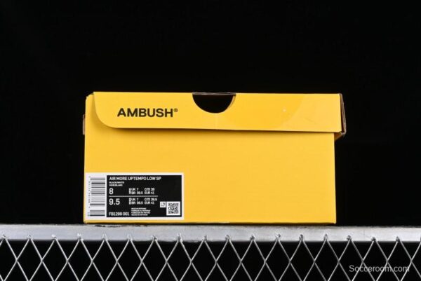 Ambush x Nike Air More Uptempo Low - Image 11