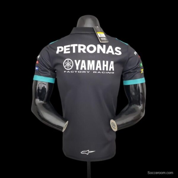 F1 Formula One Yamaha Racing Suit Black - Image 9