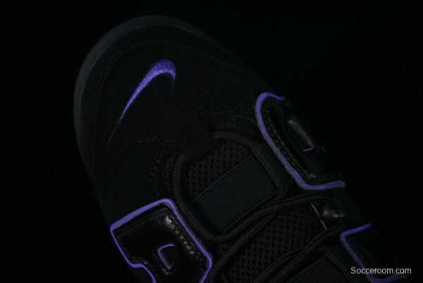 Nike Air More Uptempo 96 QS Basketball Shoes - Image 8