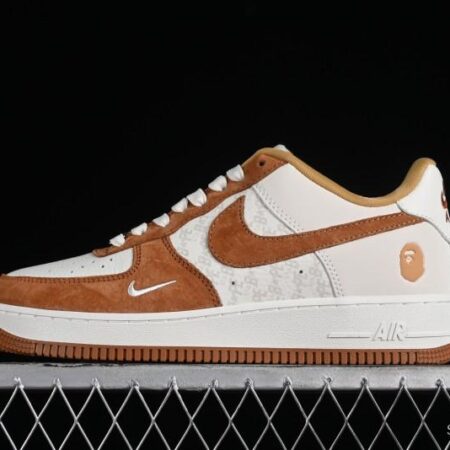 Nike Air Force 1'07 Low Casual Sneakers